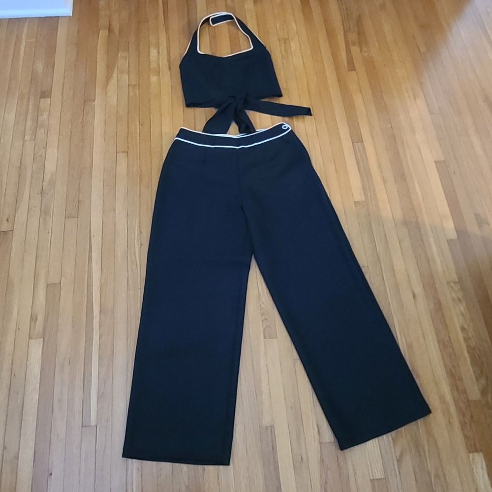 Vintage 1990s Pantsuit